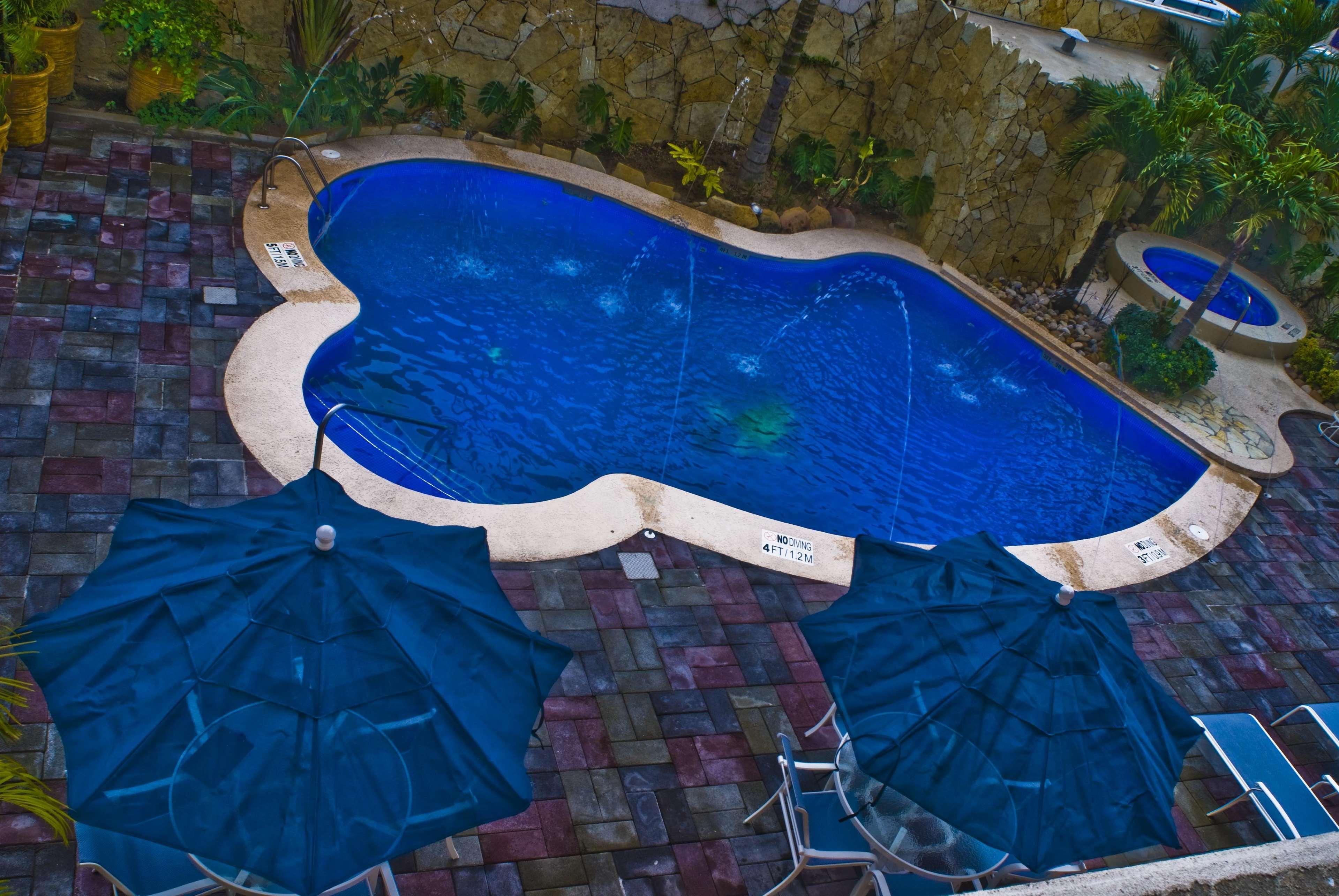 Hampton Inn Tampico Airport Instalações foto