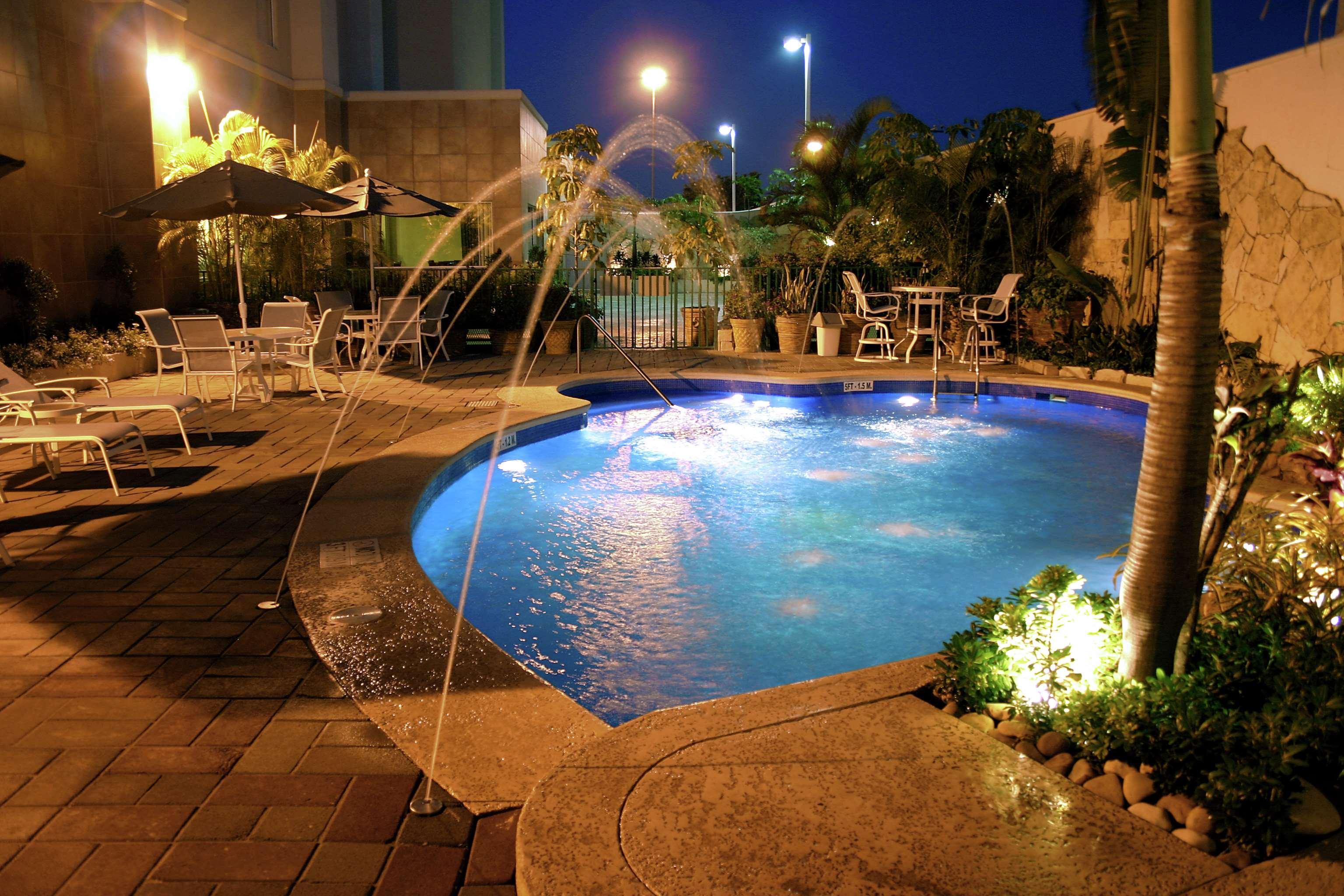 Hampton Inn Tampico Airport Instalações foto