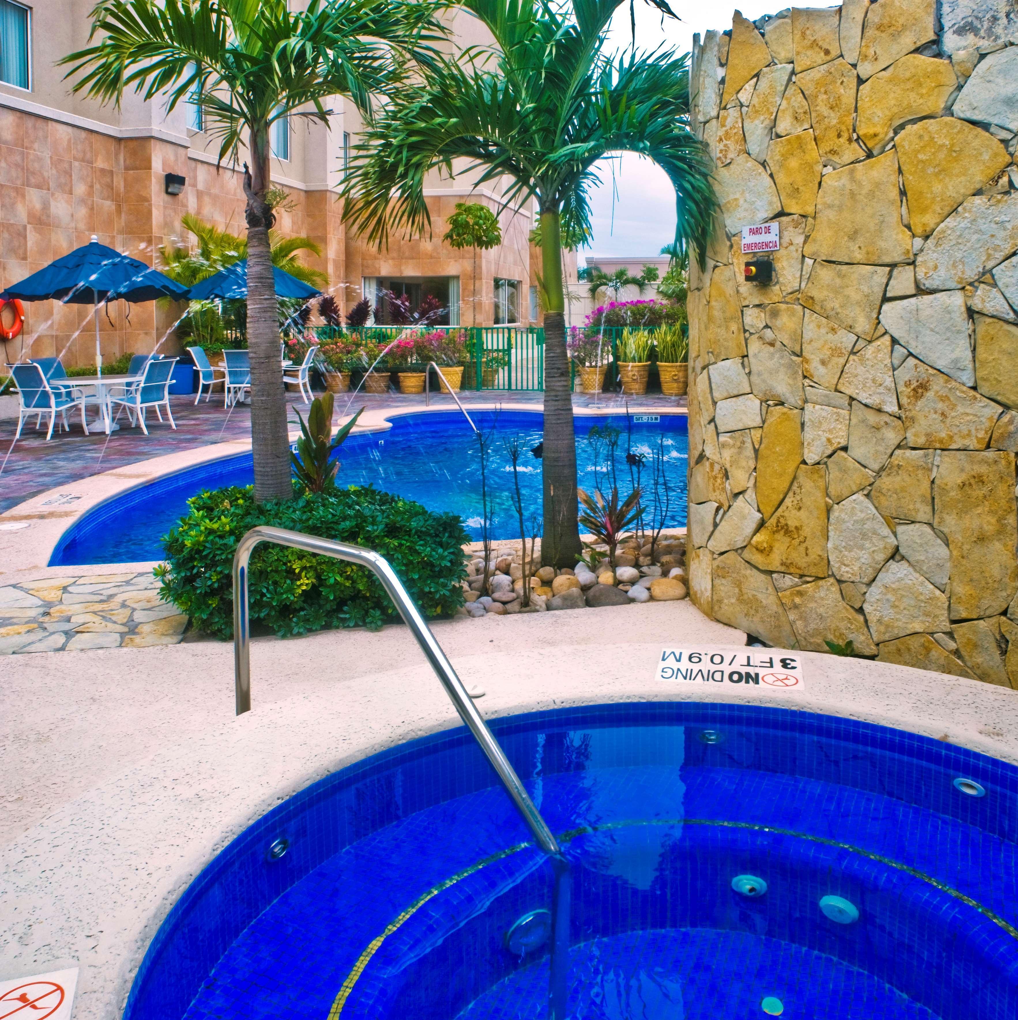 Hampton Inn Tampico Airport Instalações foto