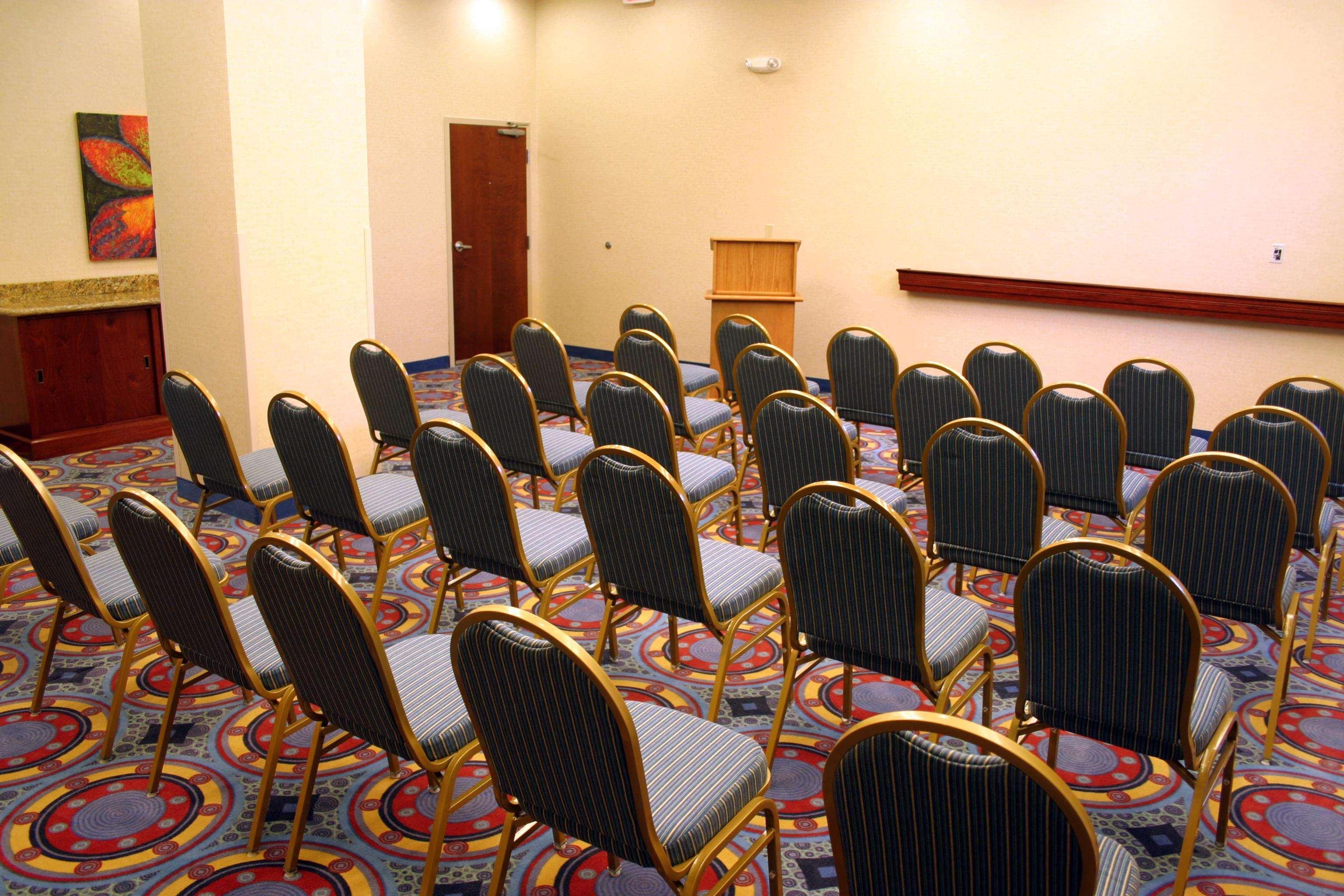 Hampton Inn Tampico Airport Instalações foto